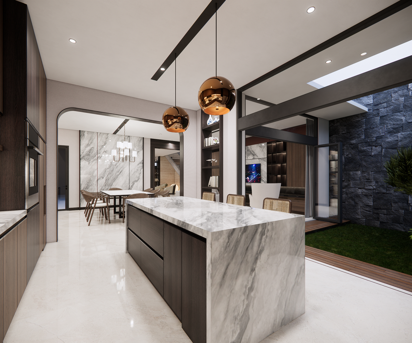 Project Mr. B - PIK Camar